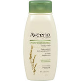 AVEENO DAILY MOISTURISING BODY WASH 18OZ/532ML BST QUALITY IMPORTED BODYWASH PRICE IN PAKISTAN ONLINE