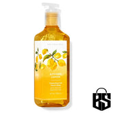 BATH & BODY WORKS CLEANSING GEL HAND SOAP KITCHEN LEMON 8OZ/236ML best quality imported shower gel price in Pakistan online