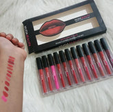 Set of Huda Beauty lipsticks with packaging on a white surface, showing swatches on skin.
Huda Beauty lipstick
Huda Beauty matte lipstick
Huda Beauty liquid matte
Huda Beauty lipstick shades
Huda Beauty original lipstick
Huda Beauty Pakistan
Huda Beauty matte lip color
Huda Beauty long lasting lipstick
Huda Beauty waterproof lipstick
Huda Beauty liquid lipstick
Matte lipstick for women
Long lasting matte lipstick
Waterproof matte lipstick
Original Huda Beauty products
Huda Beauty lip gloss mat