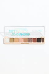SevenCool 4D Diamond Eyeshadow Palette – 9 Colors