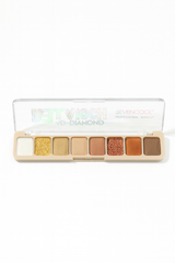 SevenCool 4D Diamond Eyeshadow Palette – 9 Colors