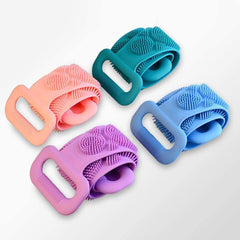 Silicone Back Scrubber - Random Color