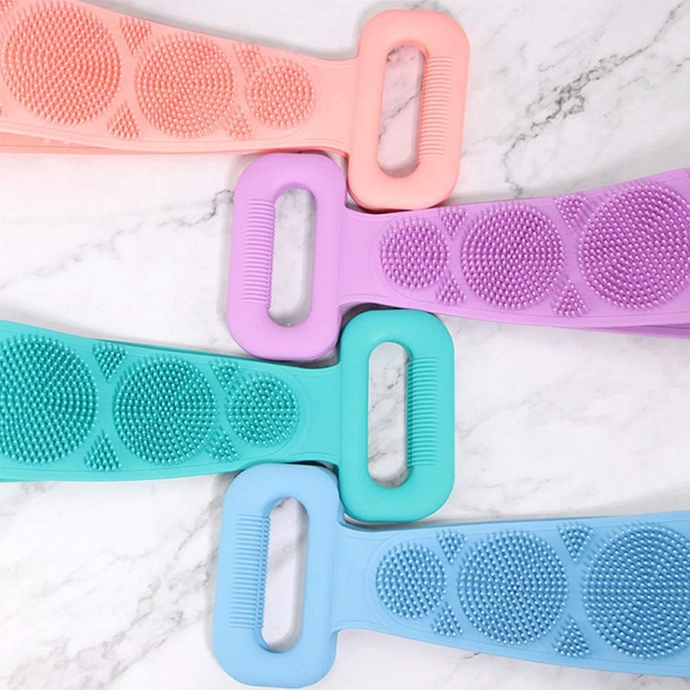 Silicone Back Scrubber - Random Color