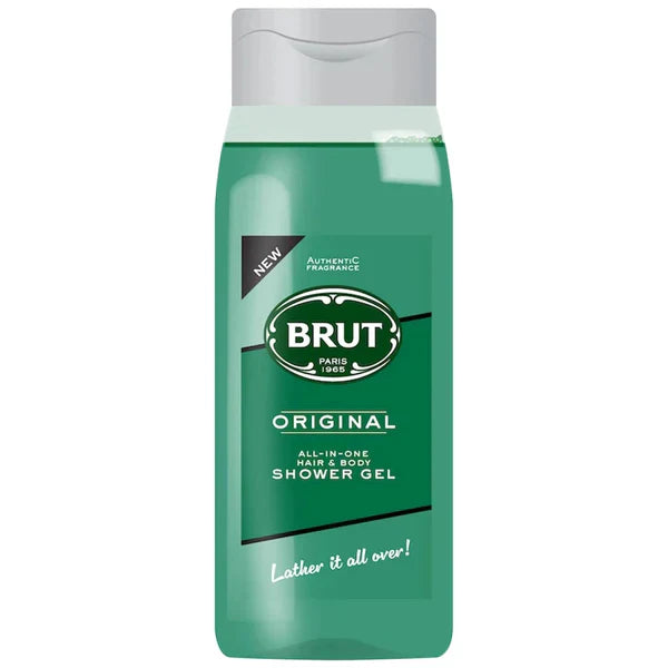 BRUT SHOWER GEL ORIGINAL 500L BEST QUALITY IMPORTED SHOWER GEL PRICE IN PAKISTAN ONLINE